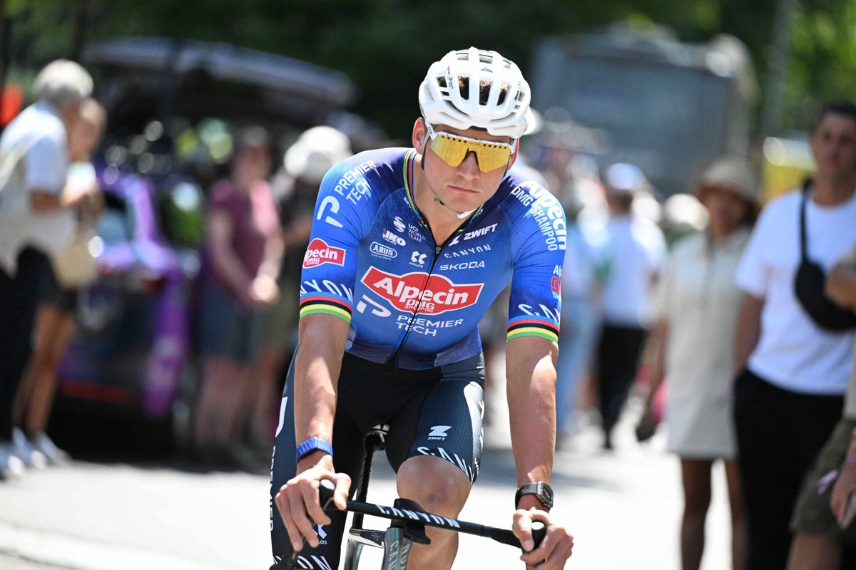 How Alpecin-Premier Tech is building a stronger team around Mathieu van der Poel