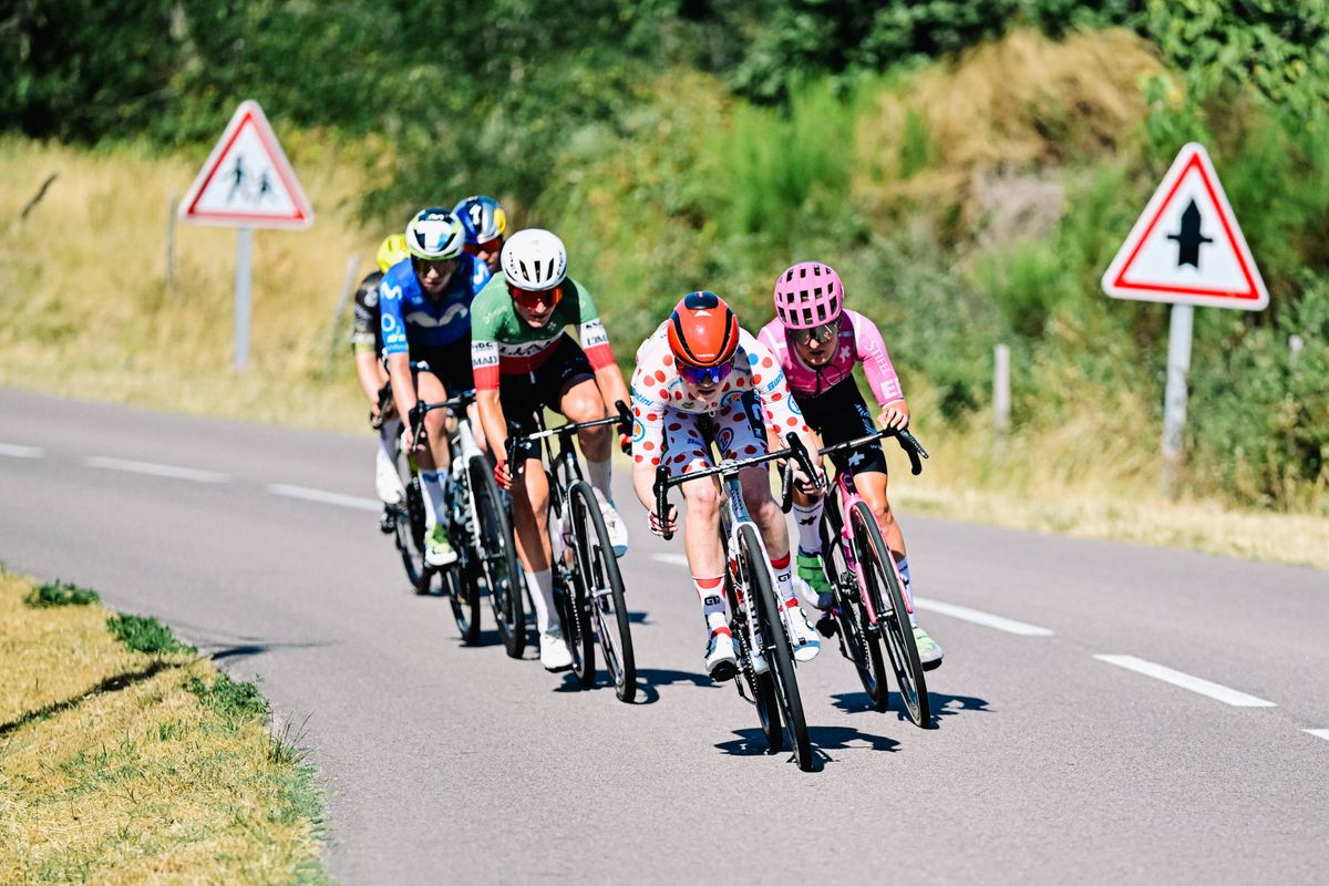 Puck Pieterse reveals her two-part strategy in already remarkable Tour de France Femmes