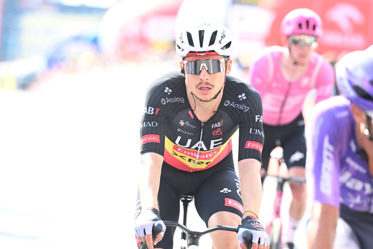 UAE Emirates-XRG signs another star rider, but also loses a rider for whom Pogačar's team wasn't a good fit