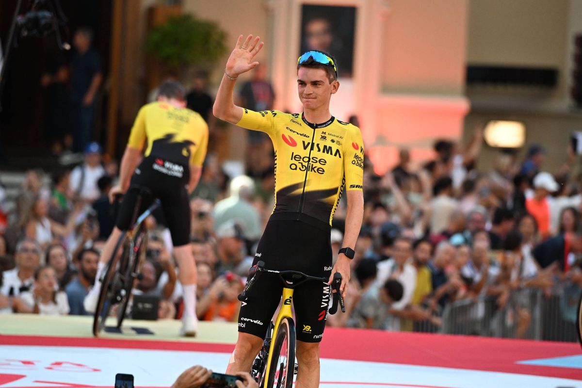 Former Vuelta winner Sepp Kuss on his ambitions for the 2026 Tour of Spain: ‘Most important thing for me’