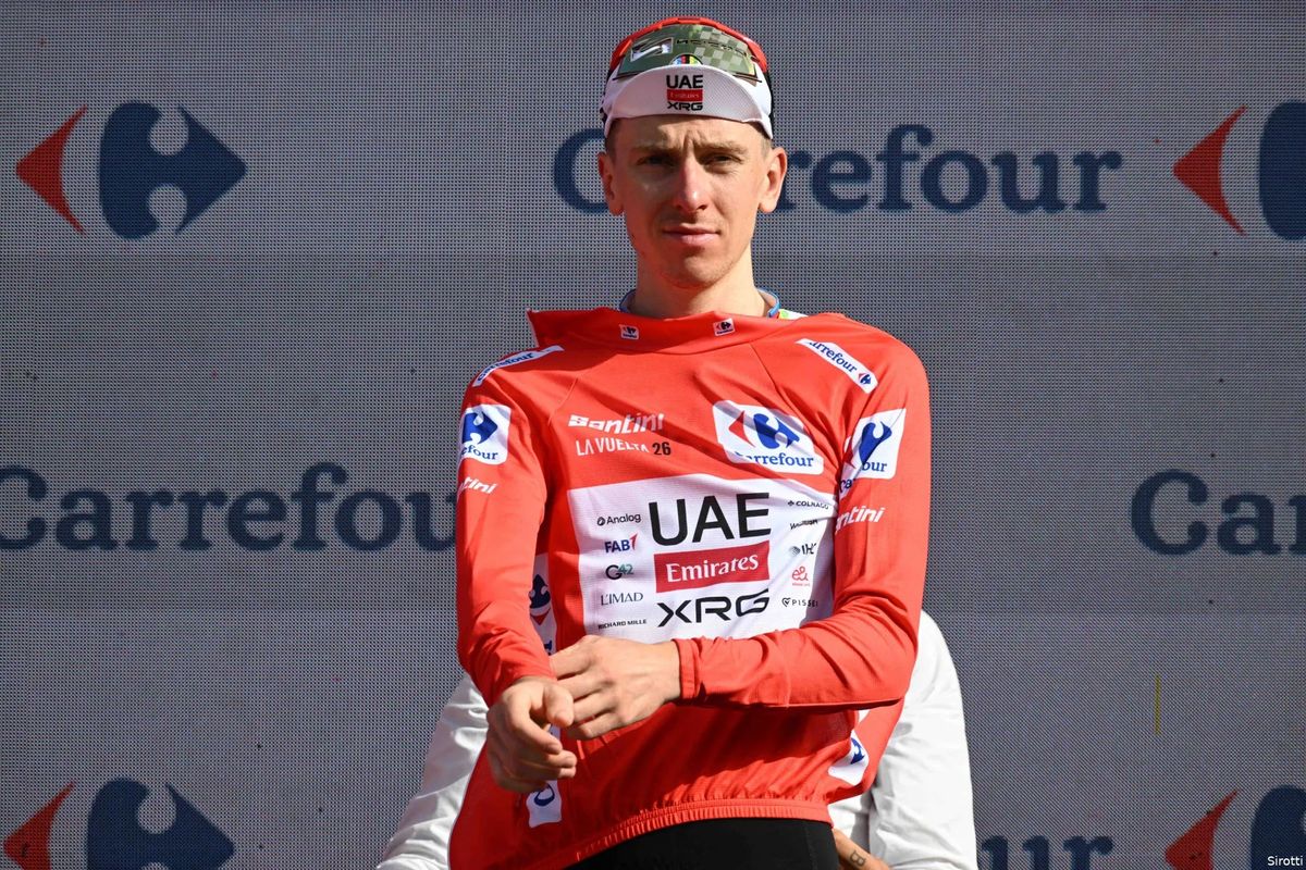 Vuelta a España 2026 Standings | Big shake-up in the GC Top 10, Van Aert moves up in the points