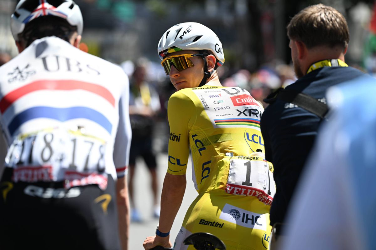 Pogačar and UAE need Vuelta winning spree to keep historic 100-win target alive