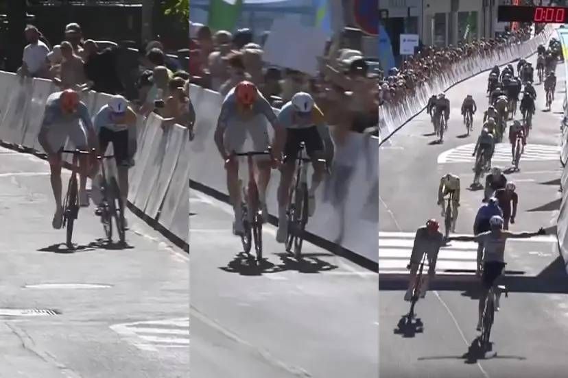 Riley Sheehan squeezes through to beat Ben Turner in Czech Tour opener
