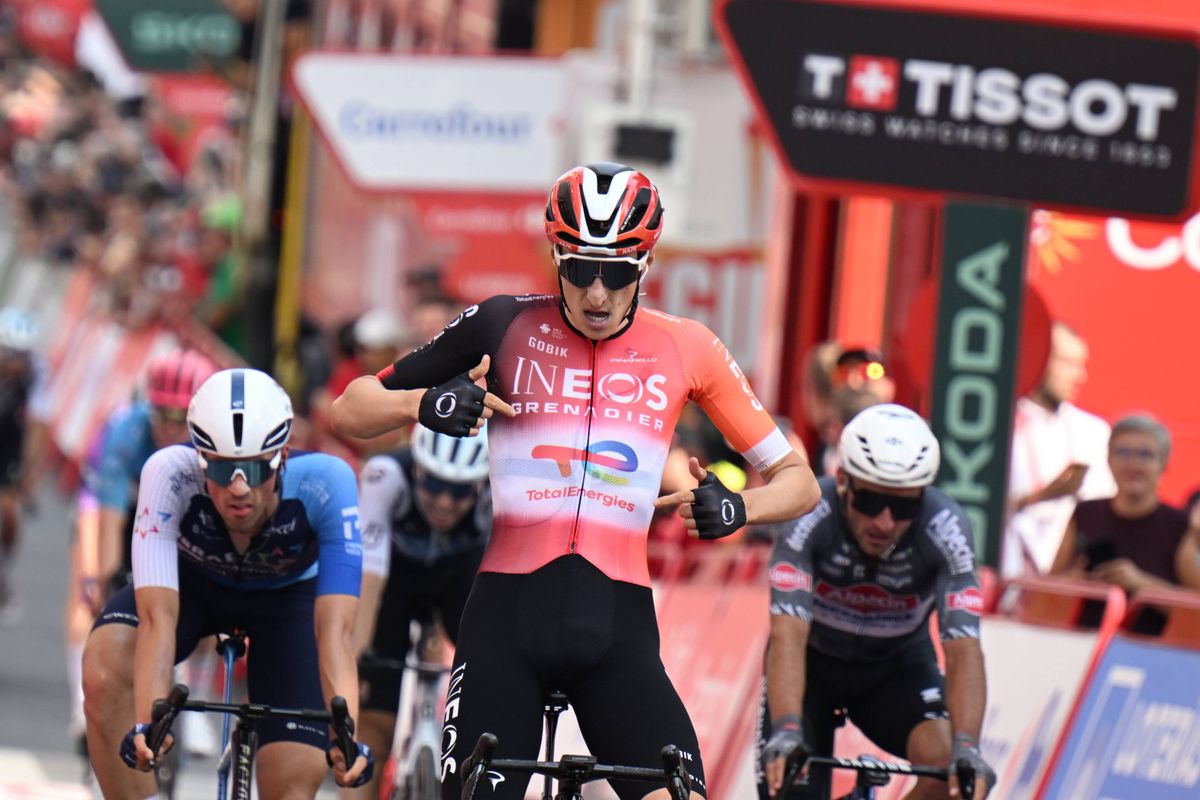 Ben Turner's departure from Netcompany INEOS isn't all that surprising once you hear his story: 'The team I looked up to'