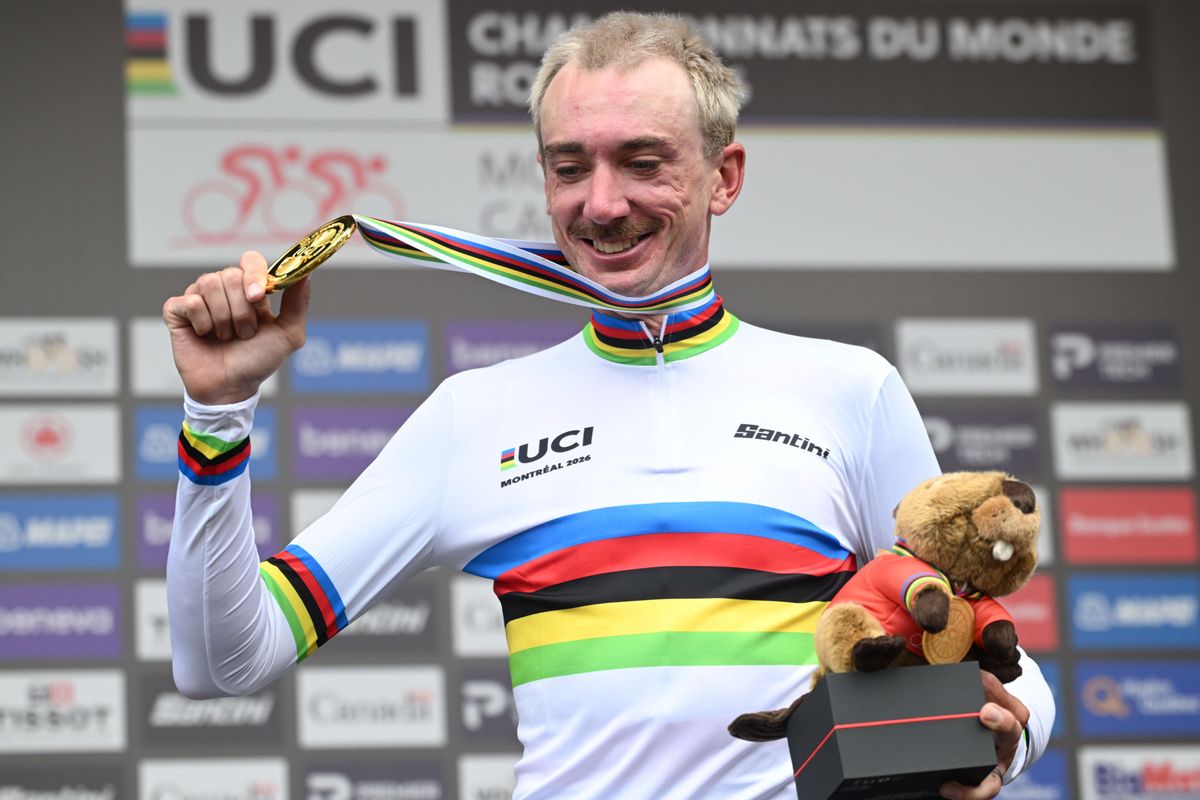 Pogačar hails the 'King of Montréal', but McNulty already has a plan for 2027: 'Maybe Tadej will have to ride for me'