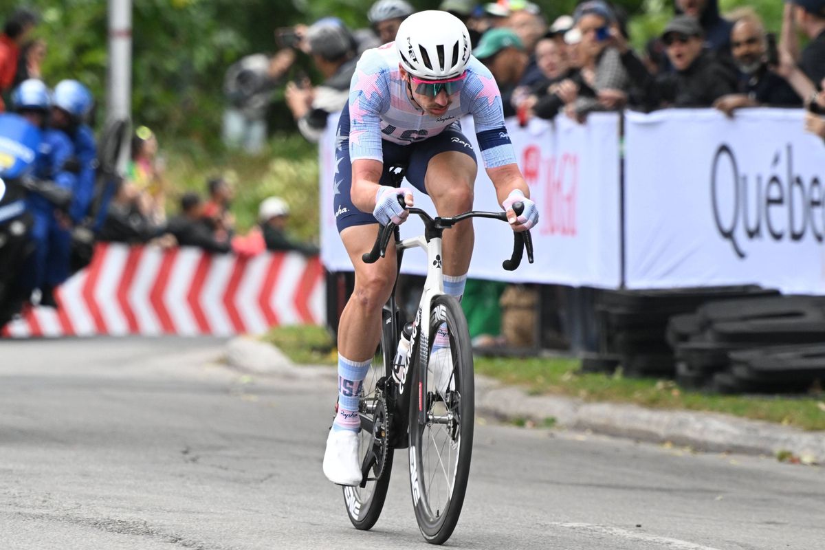 Pogačar's Lombardia absence puts world champion McNulty back in the spotlight, against some 'motivated' rivals