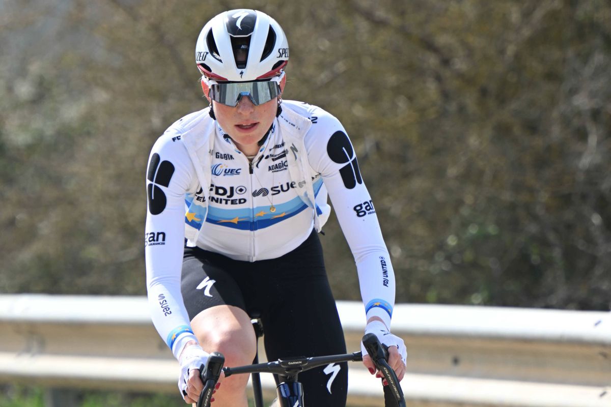 2026 European Cycling Championships Elite Women Preview | Vollering's rivals seek revenge after World Championships