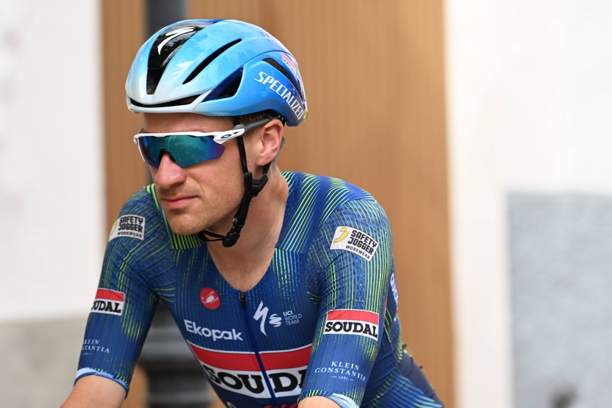 There's more than a Vuelta victory riding on stage 18 for soon-to-be-team-less Ethan Hayter: 'Just how the sport works'