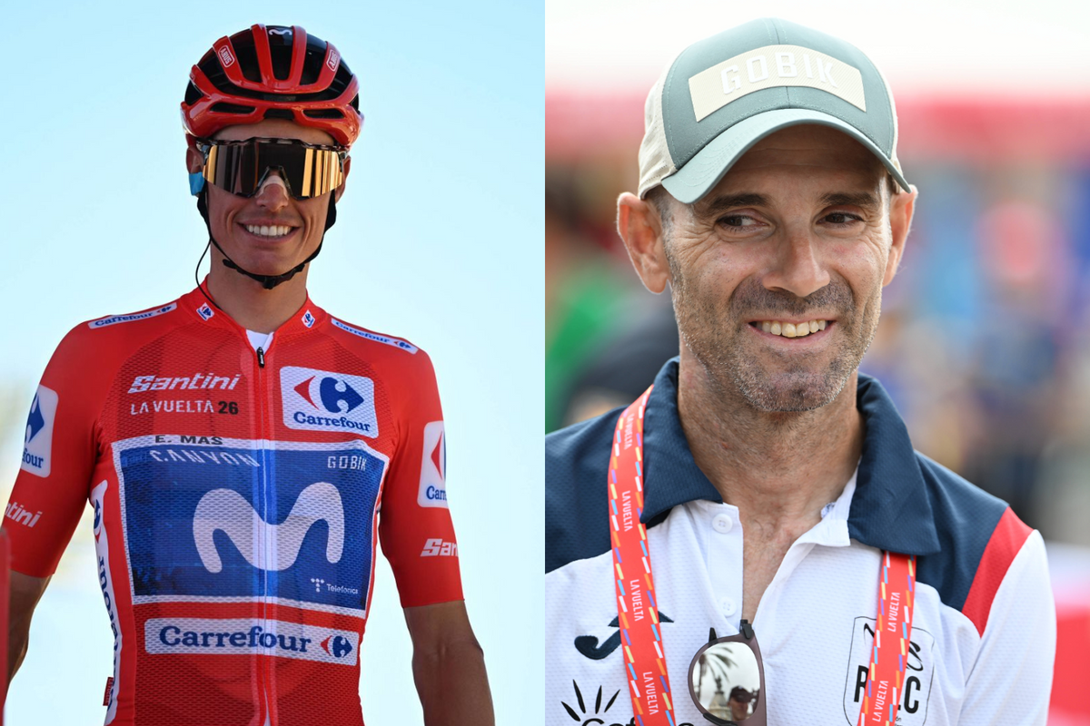 Enric Mas has bad memories of Calar Alto, and Valverde fears one rider in particular: 'He still fights for everything'