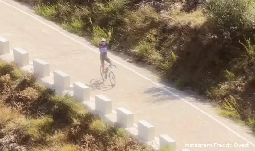 Van der Poel’s serious World Championship preparation revealed through training partner’s Strava