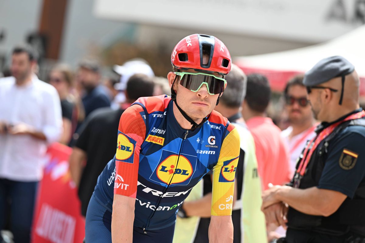 After Jonas Vingegaard, Mattias Skjelmose also withdraws from the World Championships after the Vuelta