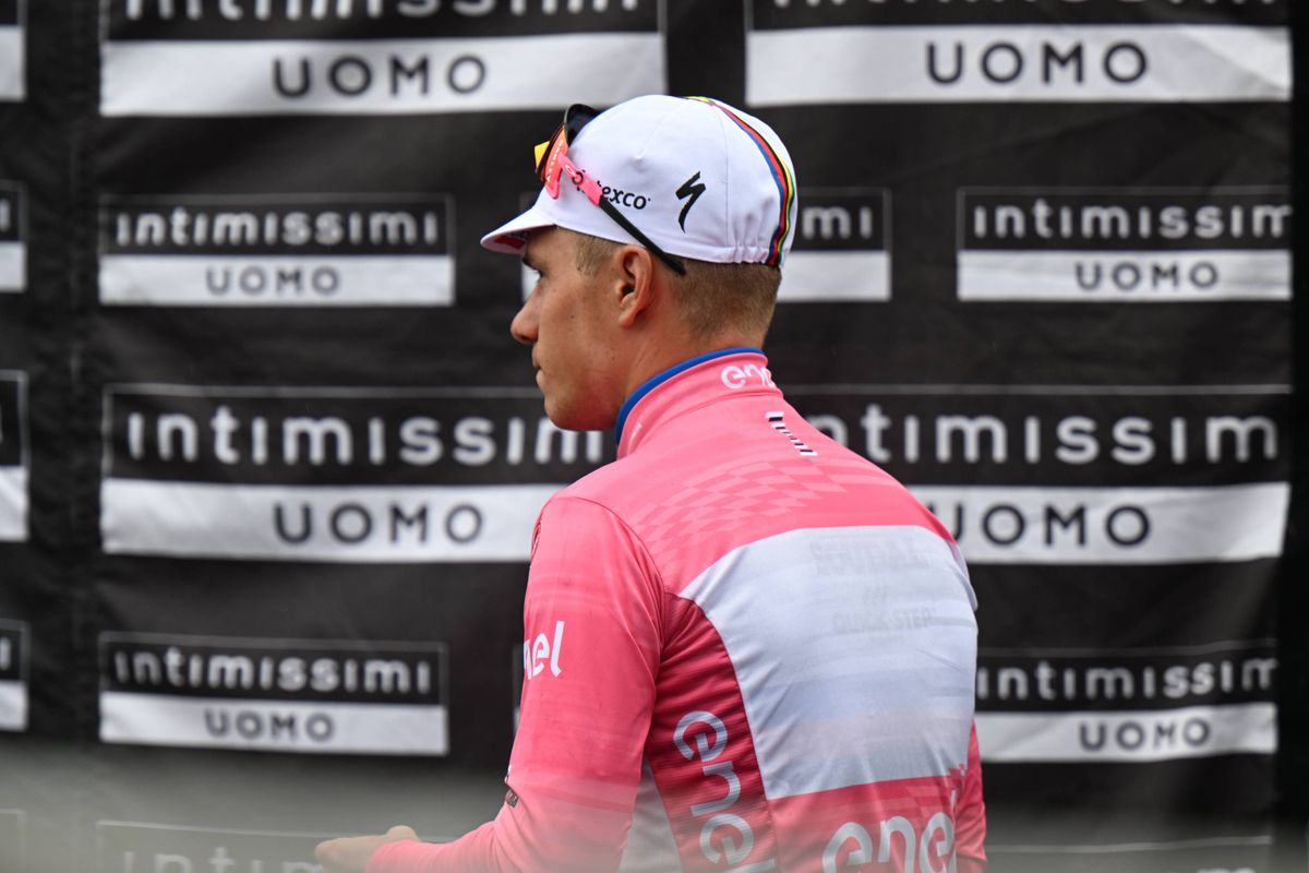 Following Pogačar and Vingegaard, the Giro d'Italia hopes to lure another superstar for 2027: 'An idea, a scenario, a possibility'