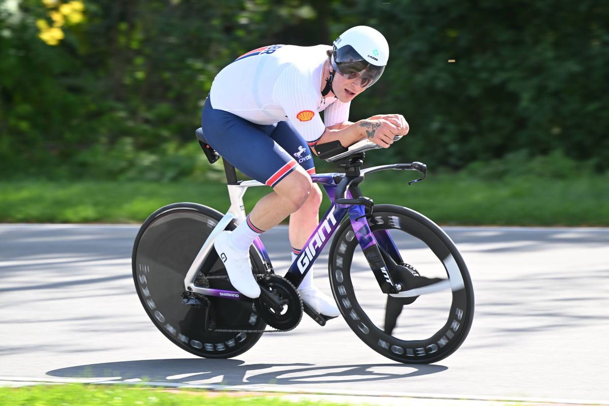 Wiggins Jr. gets his call up to the Jayco AlUla WorldTour team, alongside 3 other emerging talents