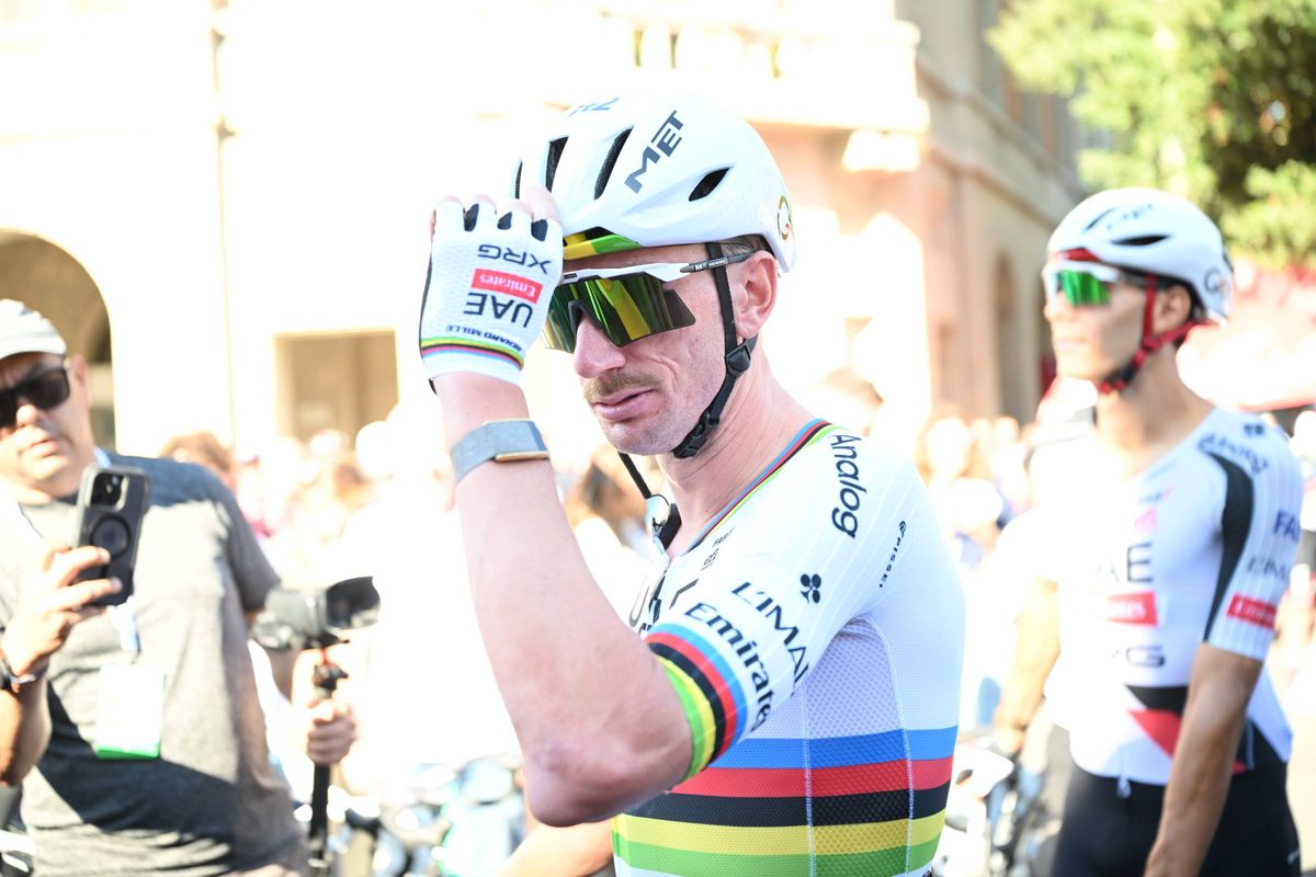 Brandon McNulty chases a rare double at Il Lombardia and hopes to join an elite club of World Champions