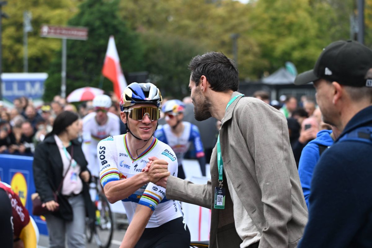 Tom Dumoulin contradicts Armstrong over the 2027 Tour de France: 'The only way to beat Pogačar'