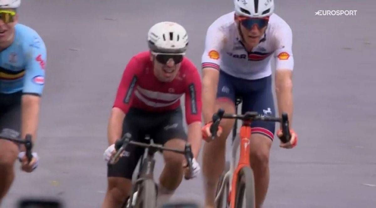 Florian Vermeersch can’t defend Gravel World Championship title: ‘There’s nothing more to say about that’