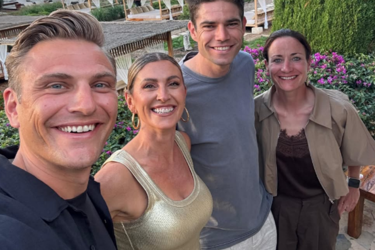 Marcel Kittel, Wout van Aert, and Marianne Vos partied at a cycling festival in Ibiza: 'To avoid a major hangover'