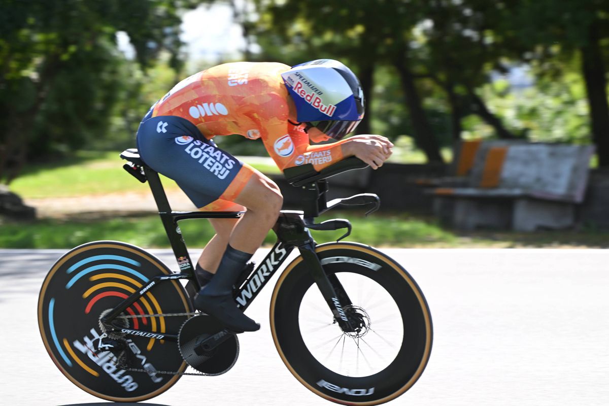Dutch Red Bull talent realises there is still a lot of work to be done to secure his dream role