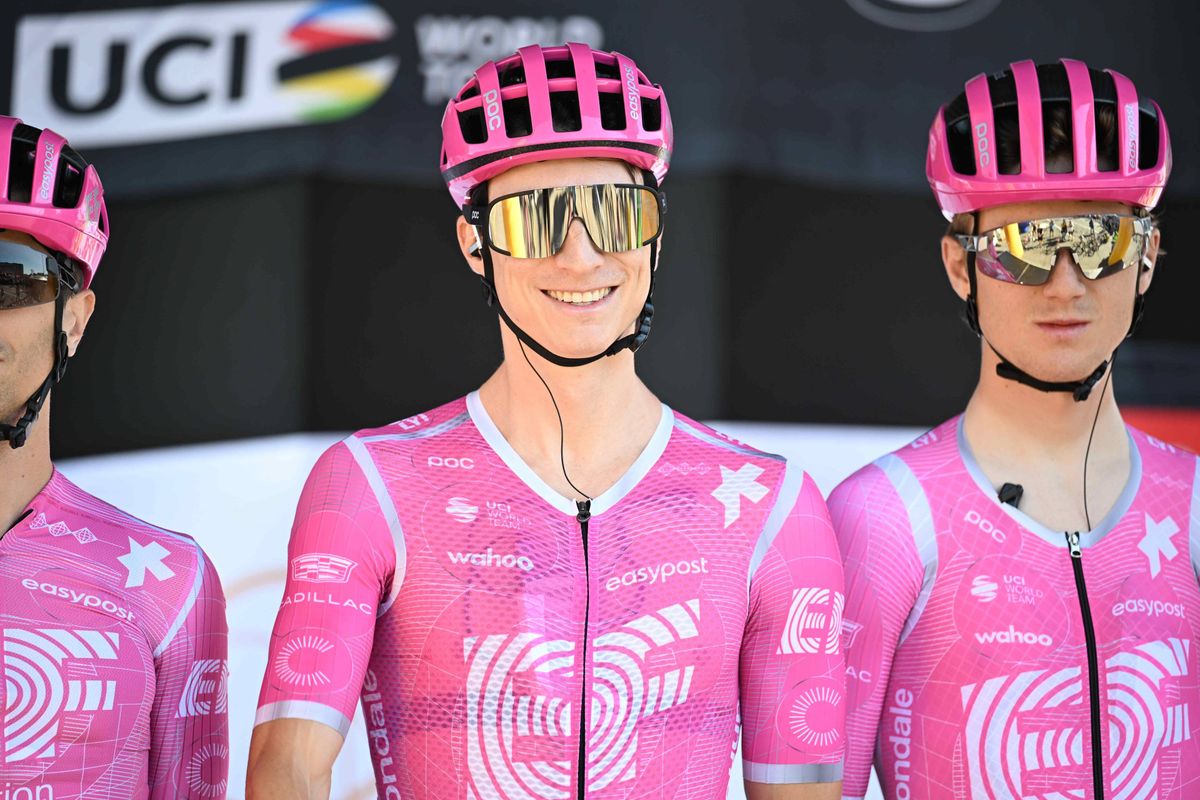 Neilson Powless is back, and looking to end on a high after 'terrible' year: 'I was really in the dark'