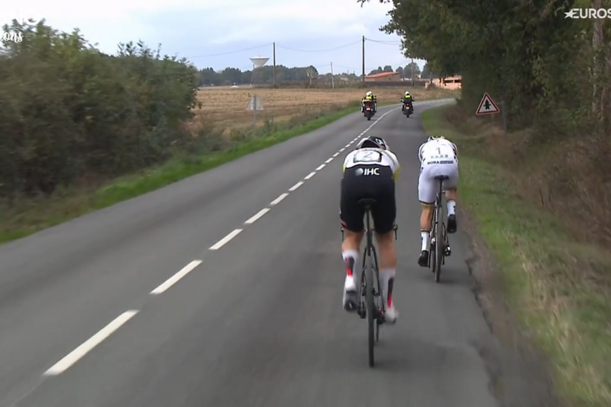 Evenepoel puts competition on notice after a perfect equipment test, and laughs about the 2027 Tour de France: 'Seems like a big step forward'