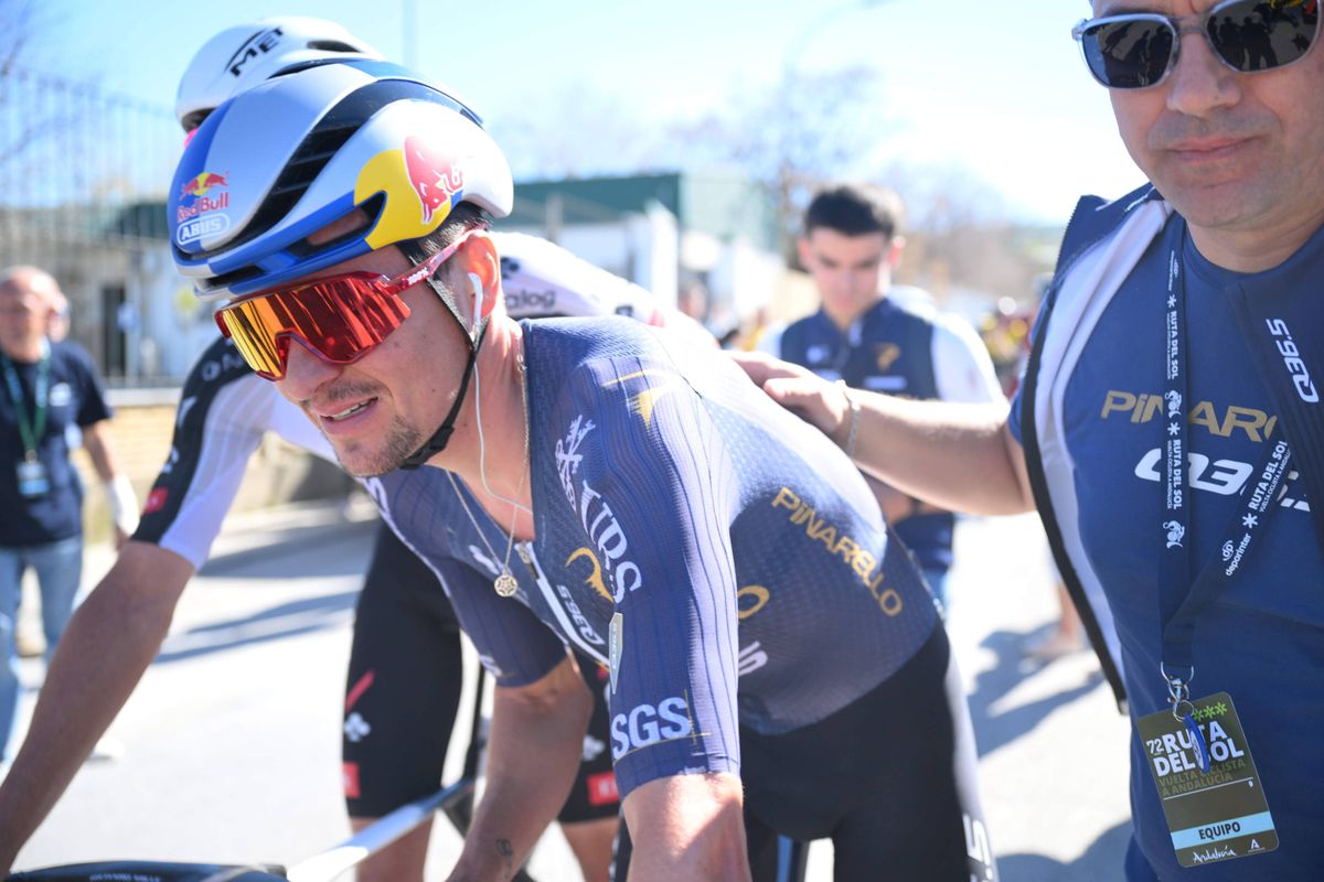 Tom Pidcock pays special tribute to retiring brother Joey, but isn't totally happy: 'We had to settle for second place'