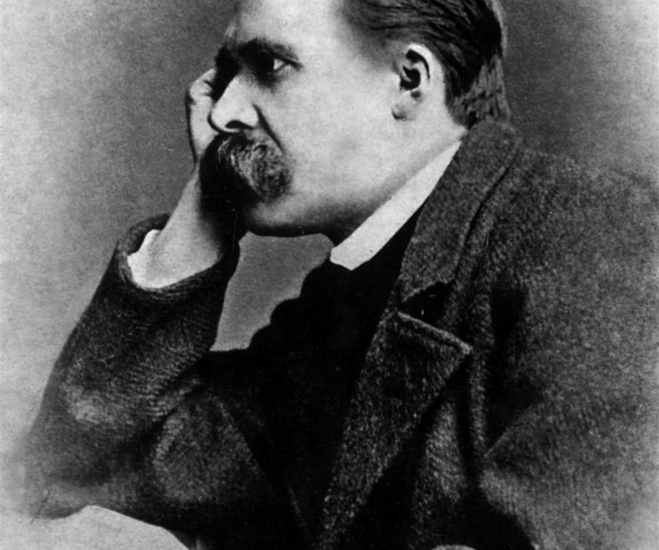 Nietzsche: mensen zoeken niet naar geluk maar naar zingeving