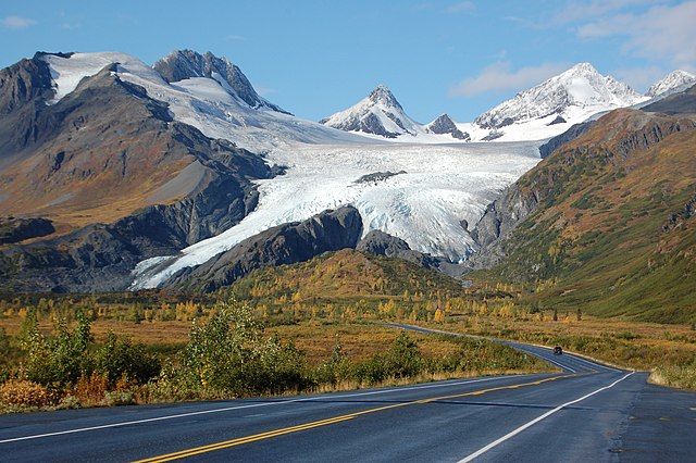 Harder bewijs voor smeltende gletsjers, vrees voor droogte