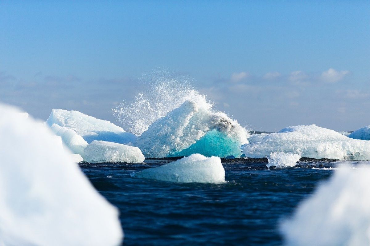 De terugtrekking van de Antarctische ijskap kan verschrikkelijke gevolgen hebben