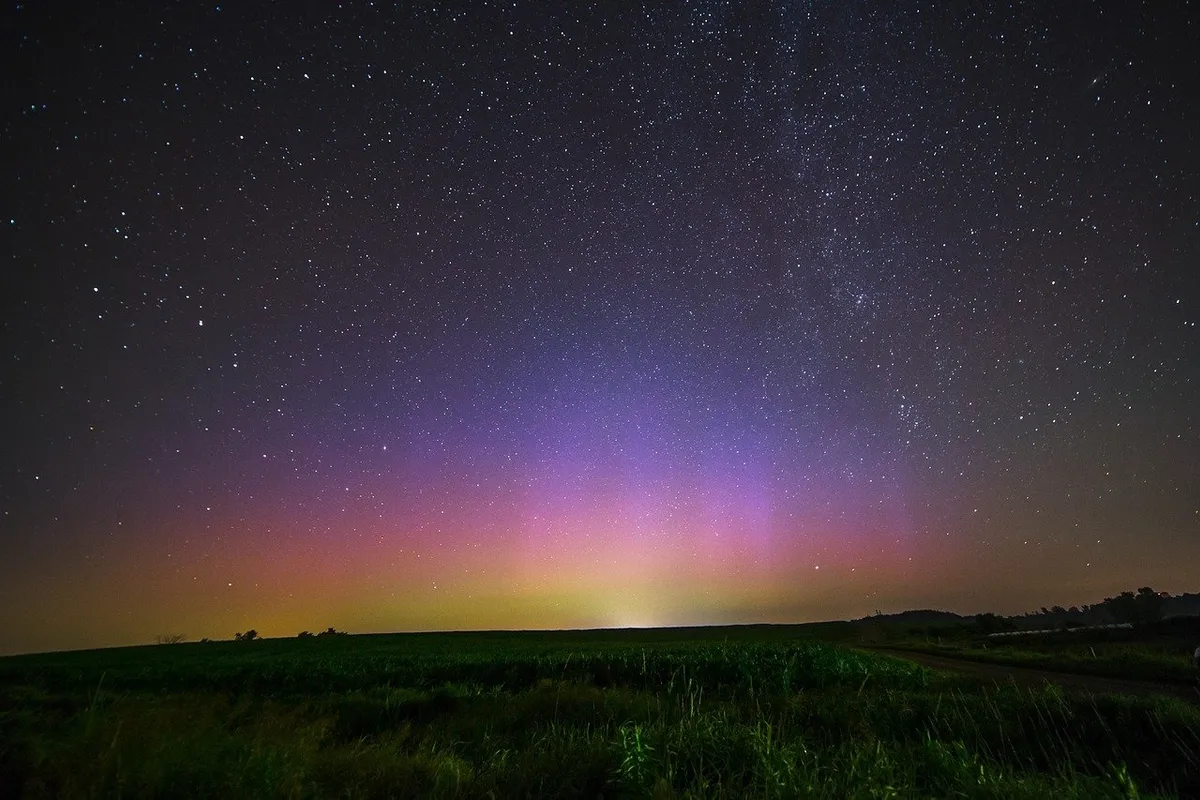 Noorderlicht in Nederland: een foto impressie