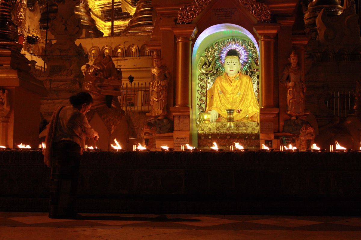 Boeddhisme | Wat is voor jou thuiskomen?
