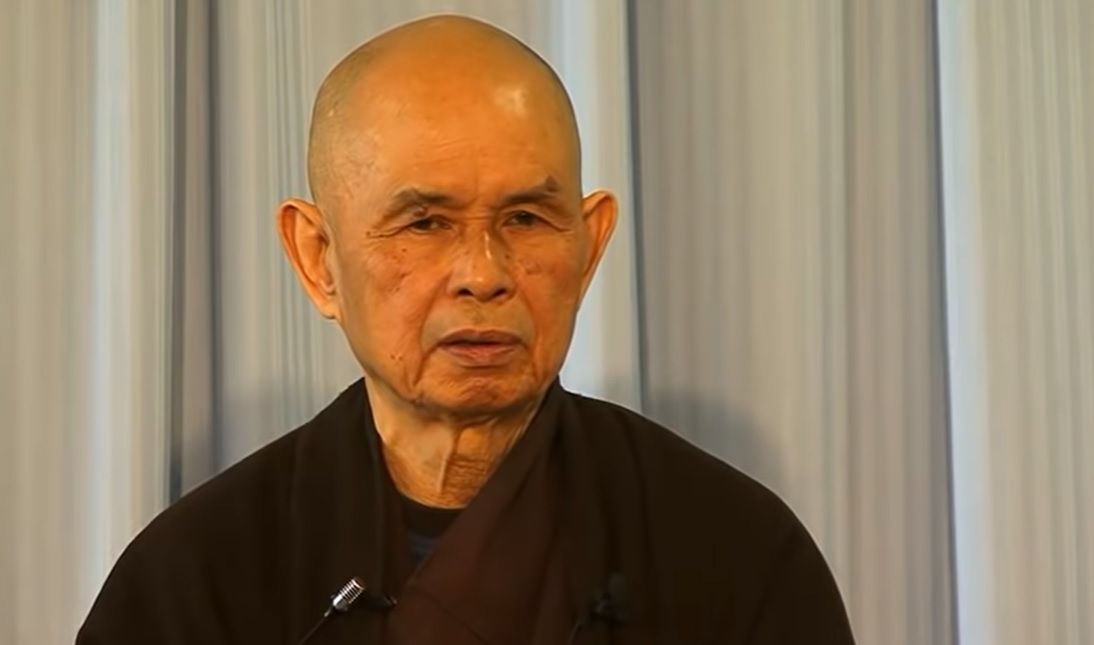 Boeddhistische monnik: 'Mensen zien stilzitten als iets oneconomisch'