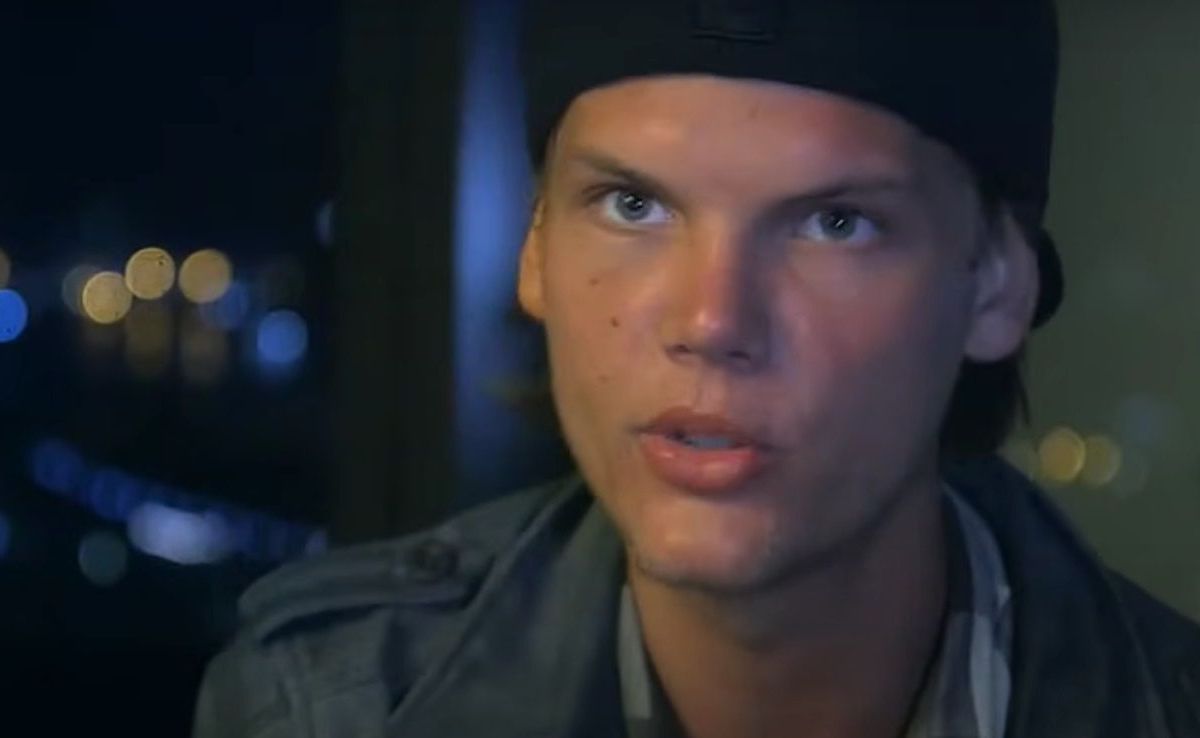 Twee redenen waarom Avicii onder andere in de problemen kwam