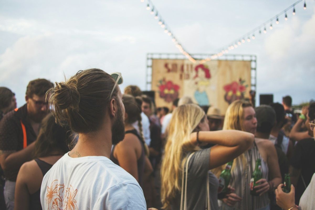 Invloed van alcohol op het hart gevonden bij jonge feestgangers daags na drinken