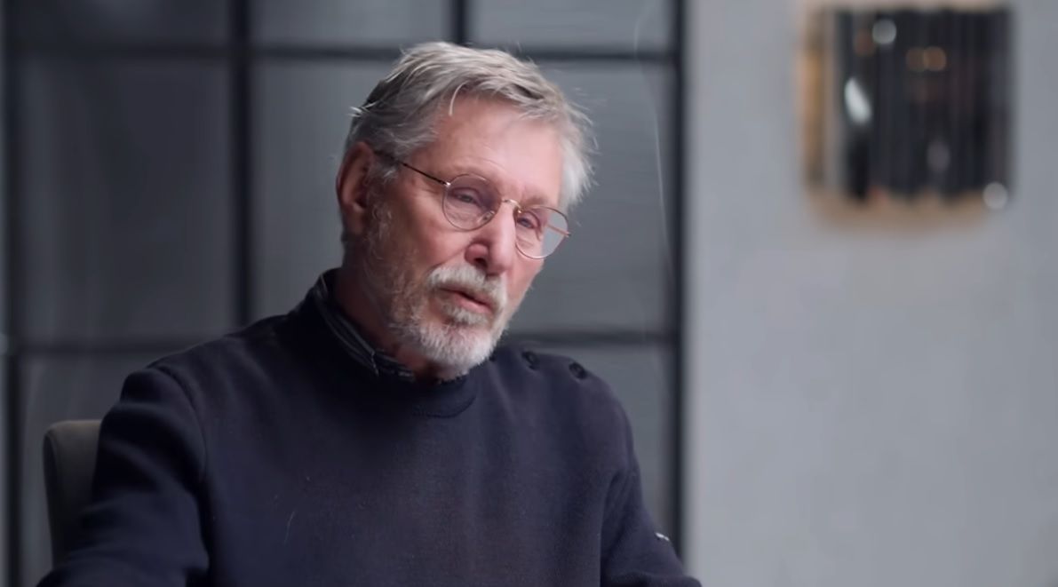 Bessel van der Kolk: De eerste jaren bepalen hoe je ervoor staat