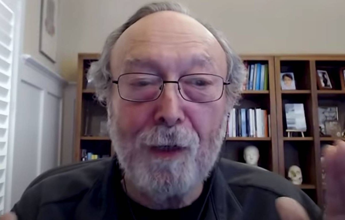 Stephen Porges: 'In onze evolutie is het autonomische zenuwstelsel veranderd'
