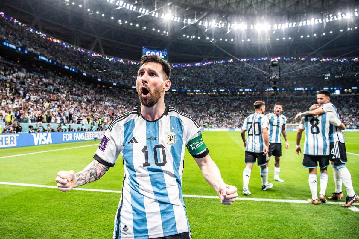 Scenario’s poule C | Alle landen kunnen nog door: hoe zit het voor Argentinië?