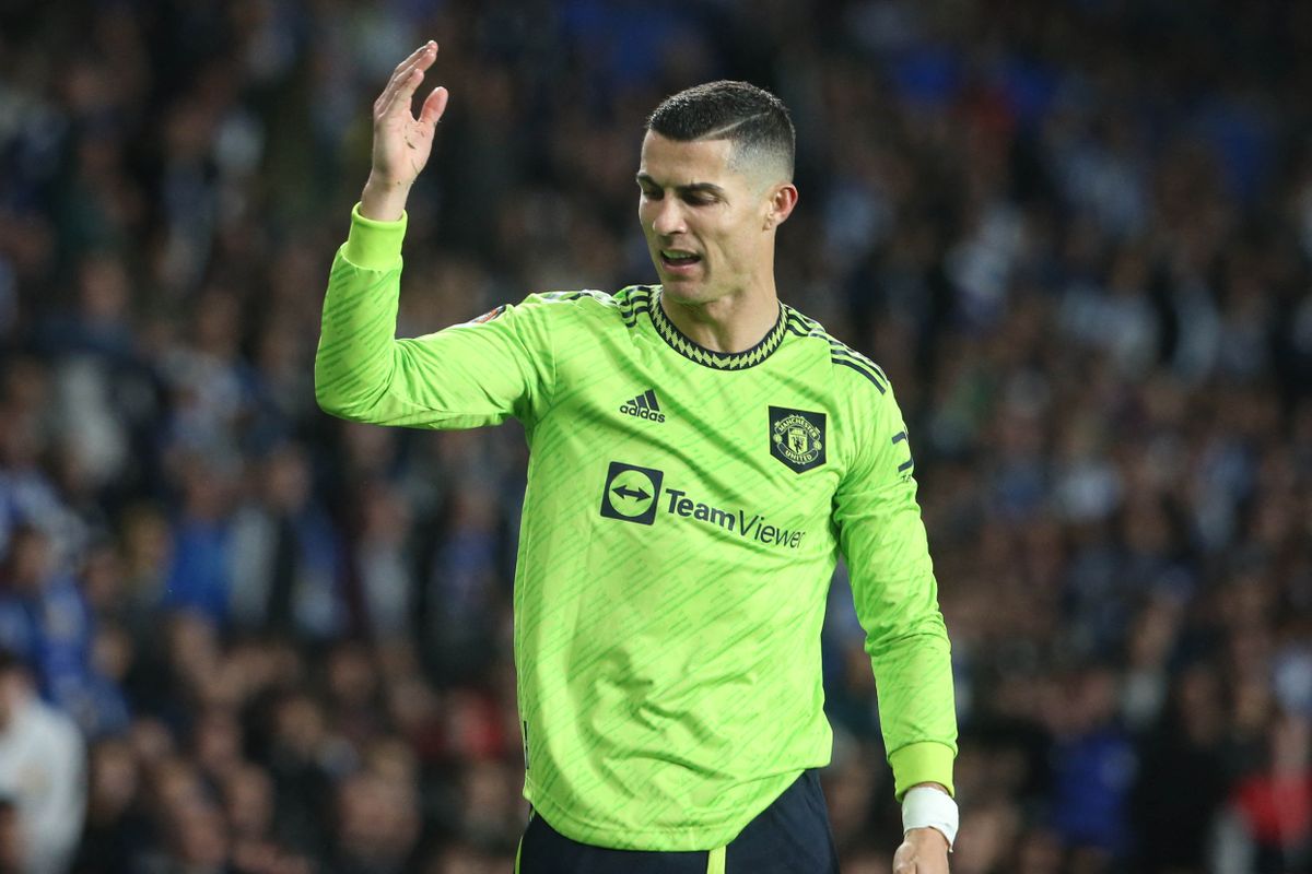 Sport in het Kort | Ronaldo pleegt belletje naar Manchester, NOS-presentator mist EK