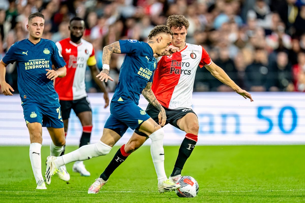 Sterspeler en PSV lijnrecht tegenover elkaar na statement op Instagram: 'Dat is niet de juiste omschrijving'