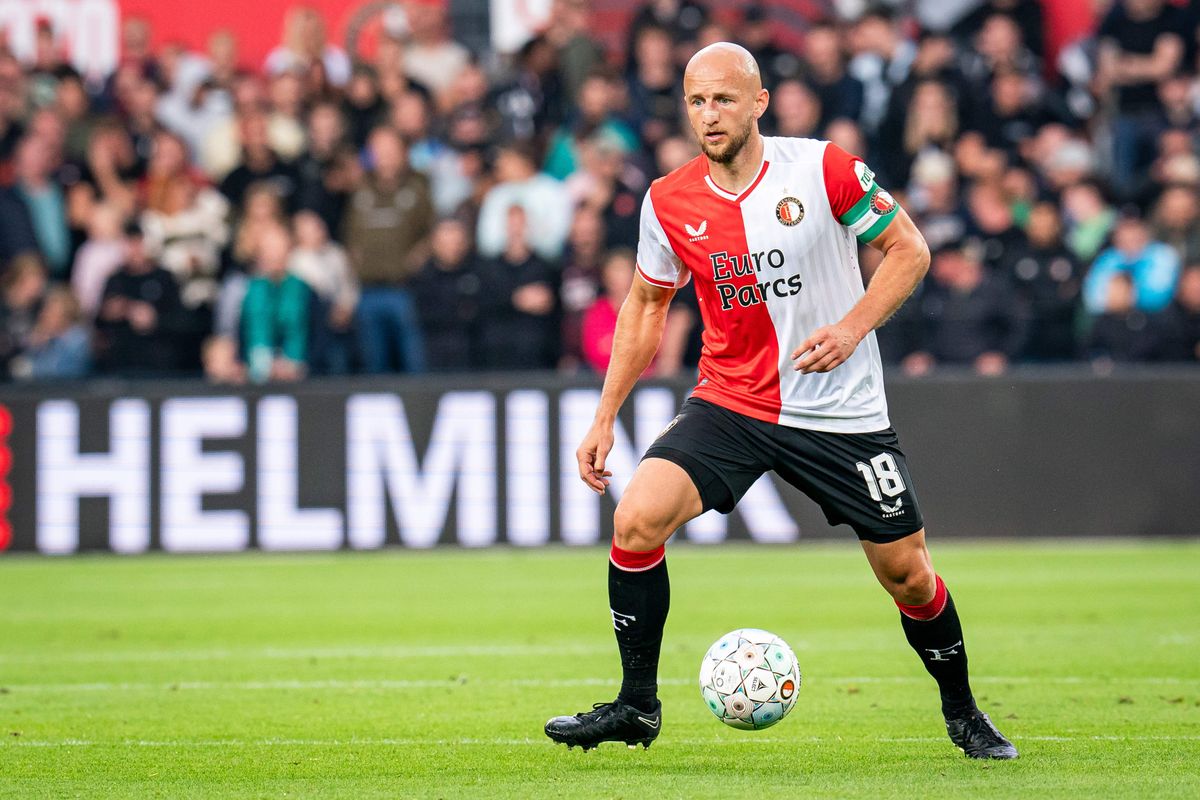 Sport in het Kort | Feyenoorder Trauner in voorlopige EK-selectie Oostenrijk