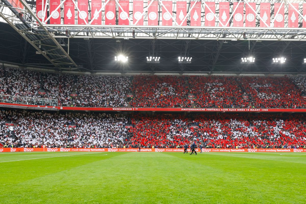 Ajax gaat samenwerking aan met Japanse club Gamba Osaka