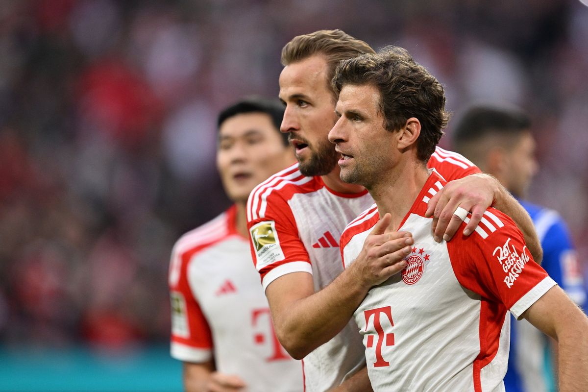 Voetbal op zaterdag: Bayern München wacht cruciale topper in strijd om landstitel