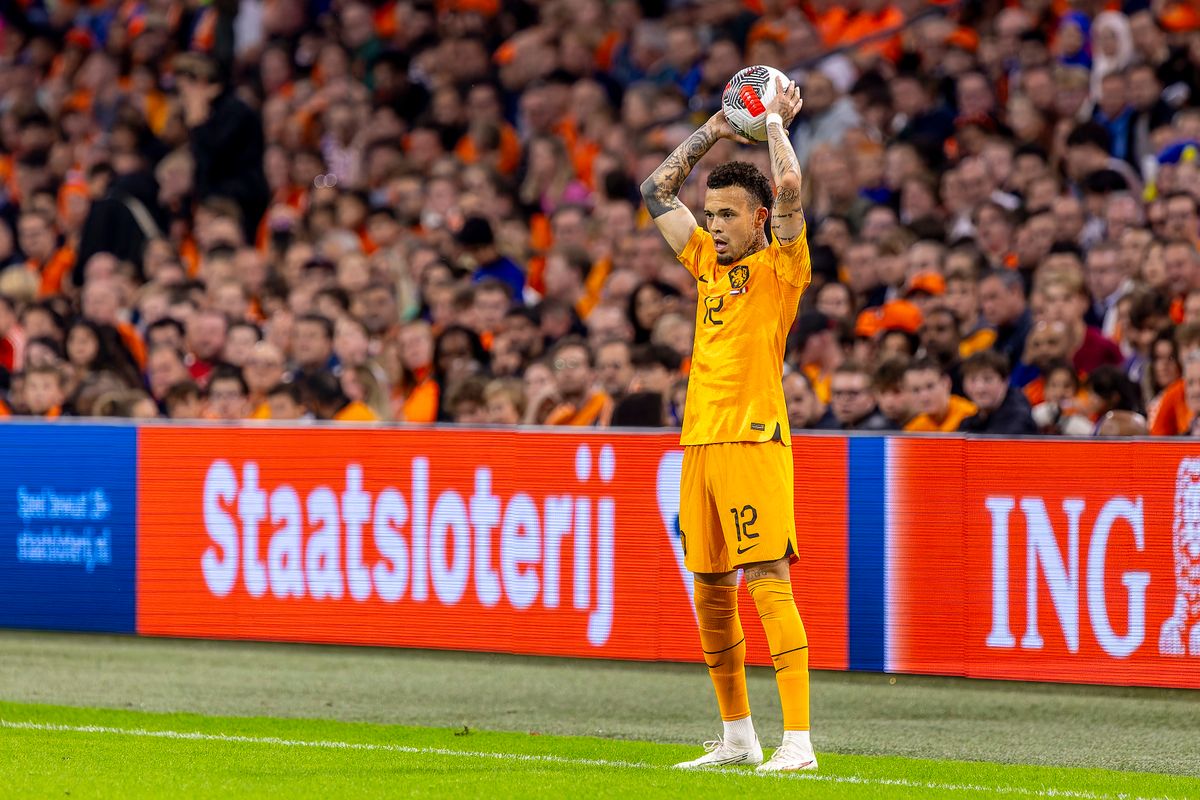 Oranje-international baalt van mislopen EK: 'Ik denk dat ik stiekem wel had gespeeld'