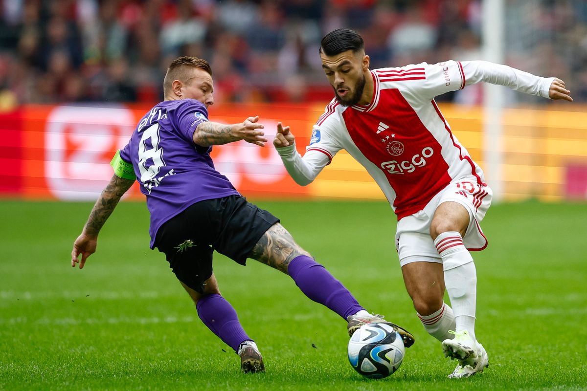 Mikautadze zet Ajax onterecht in kwaad daglicht: 'Hij had hier geen zin in'