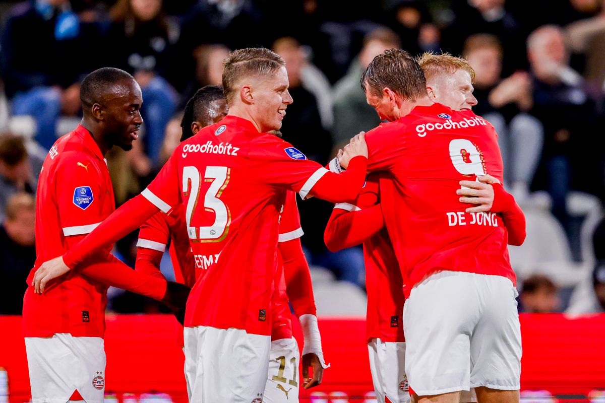 Driessen reserveert alvast een plek voor PSV-middenvelder op EK: 'Hij hoort in Oranje'