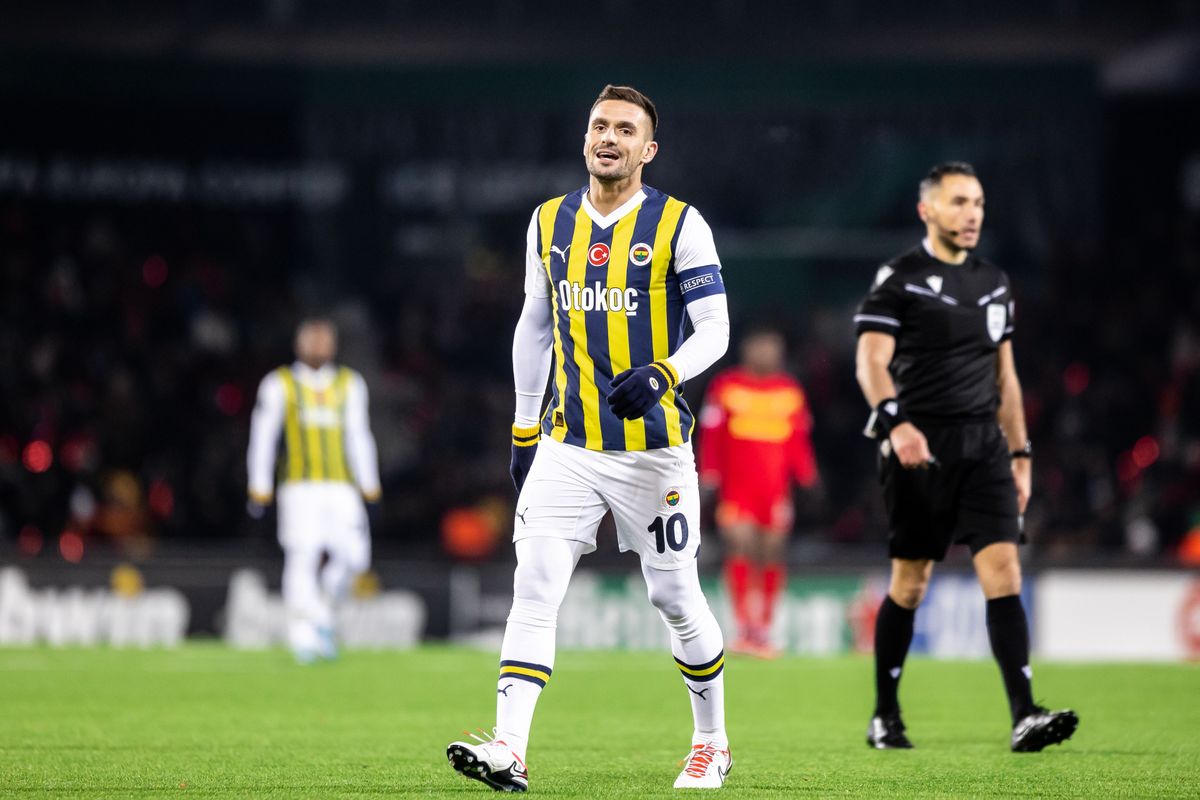 Programma returns kwartfinale Conference League | Kan het Fenerbahçe van Tadic de stand ombuigen?
