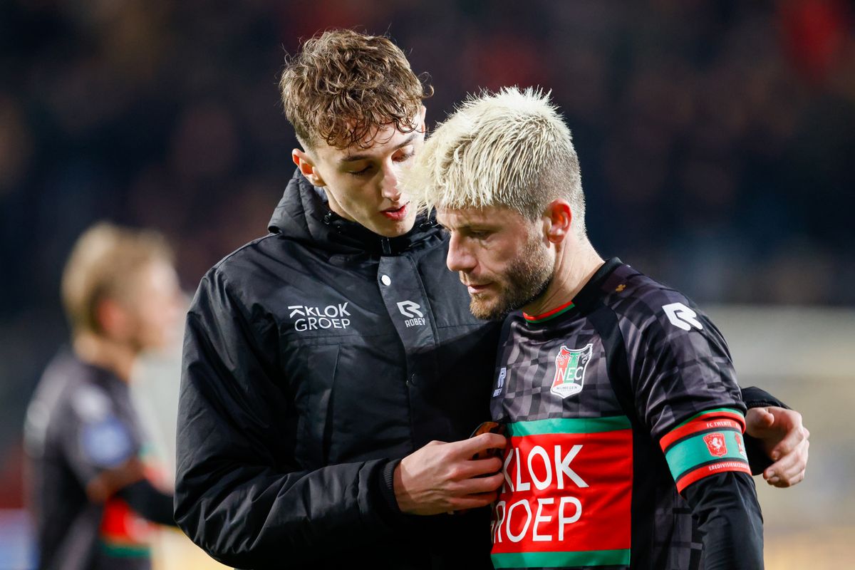 Schöne kritisch op Ajax: 'Ik had gehoopt dat mijn krediet meer was geweest'