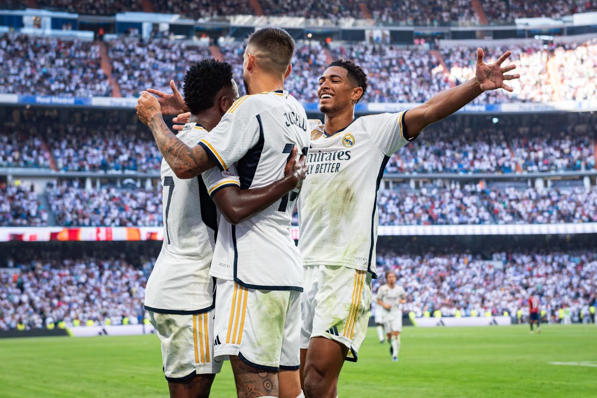 LIVE Champions League-finale | Pakt Real Madrid wederom de eindwinst?