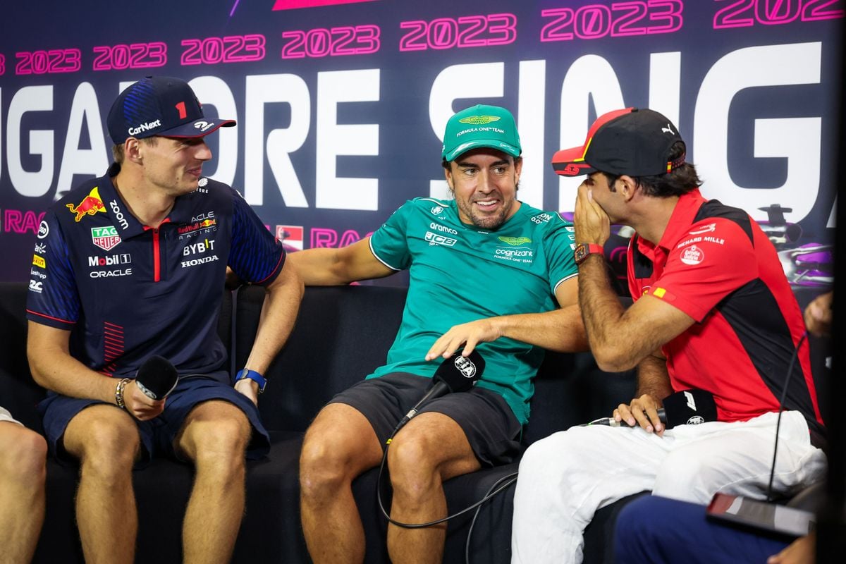 Red Bull praatte al met Sainz, maar heeft zware concurrentie van dit team