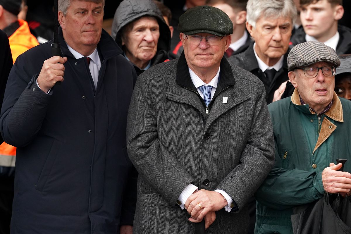 Ondertussen in de Sport | Legendarische Sir Alex Ferguson wordt rijk van eigen paardenfokkerij