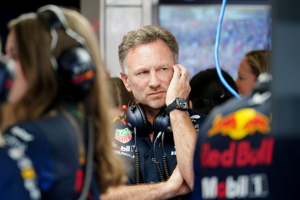 Definitief: Horner blijft gewoon teambaas van Red Bull Racing